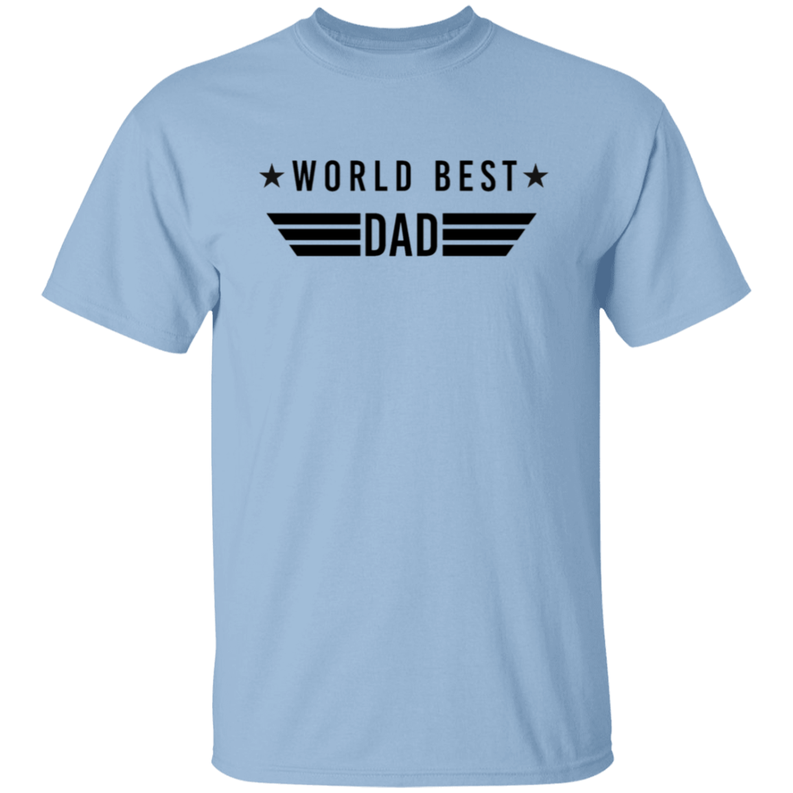 World Best Dad | T-Shirt
