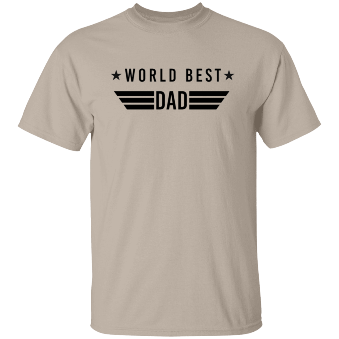 World Best Dad | T-Shirt