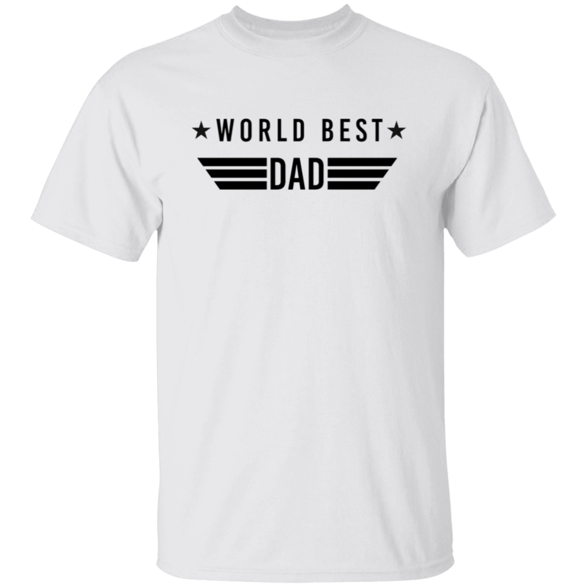 World Best Dad | T-Shirt