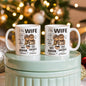 To My Wife | ceramic mug