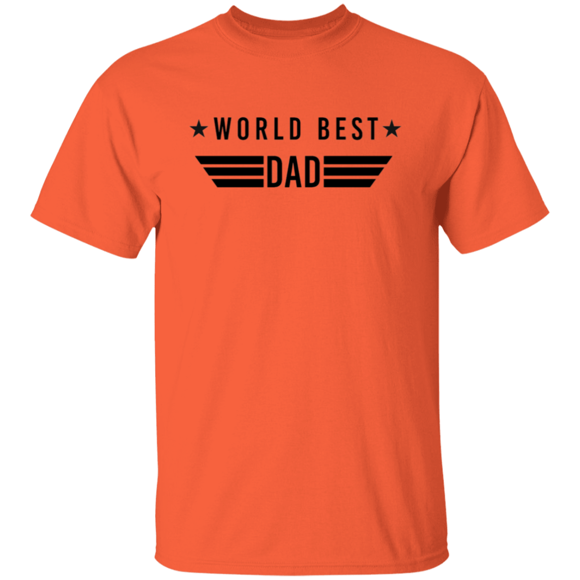 World Best Dad | T-Shirt