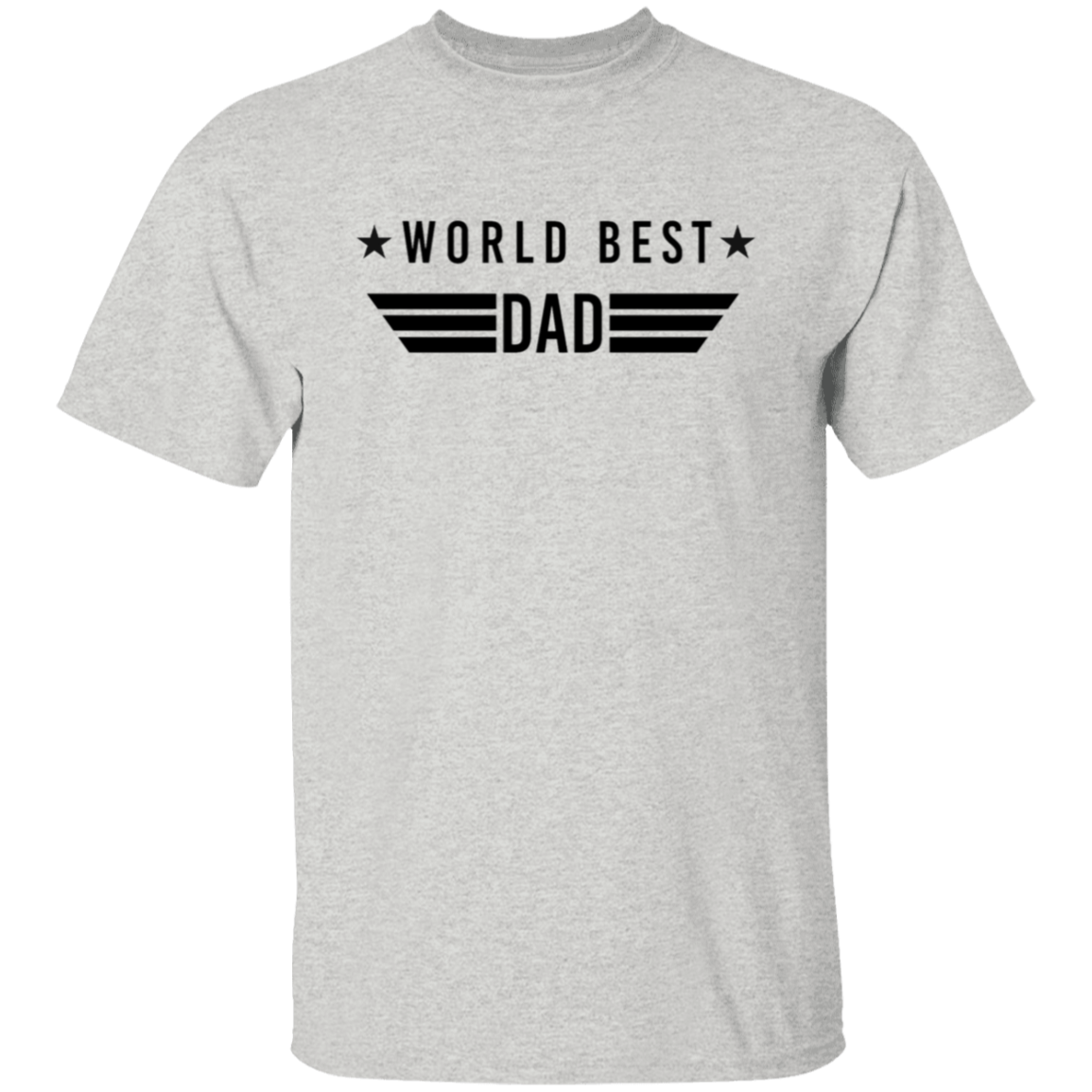 World Best Dad | T-Shirt