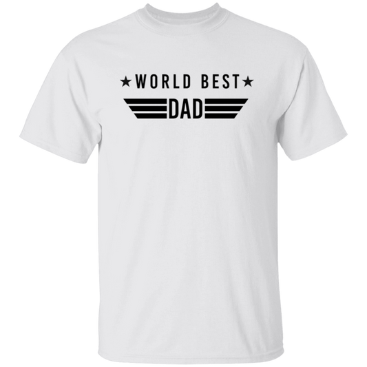 World Best Dad | T-Shirt